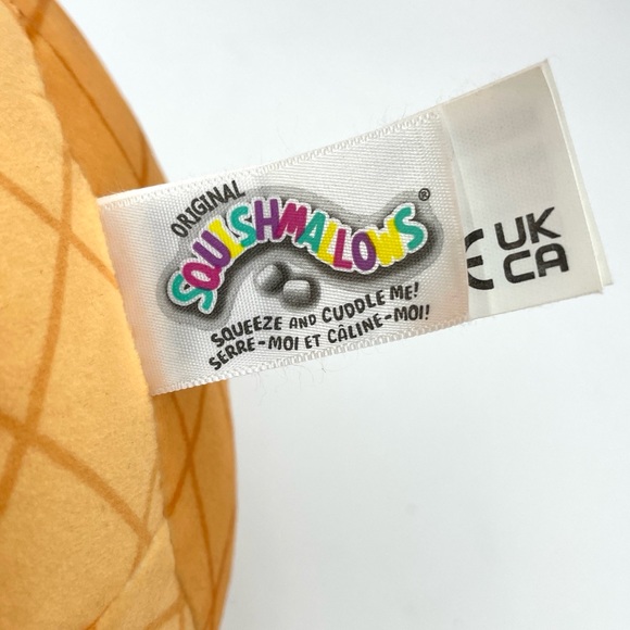 Squishmallow 9” Plush Ice Cream Scoop Mint - Picture 6 of 9